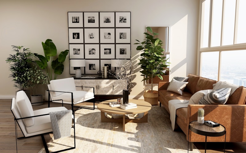 Elegant Home Design in Mumbai